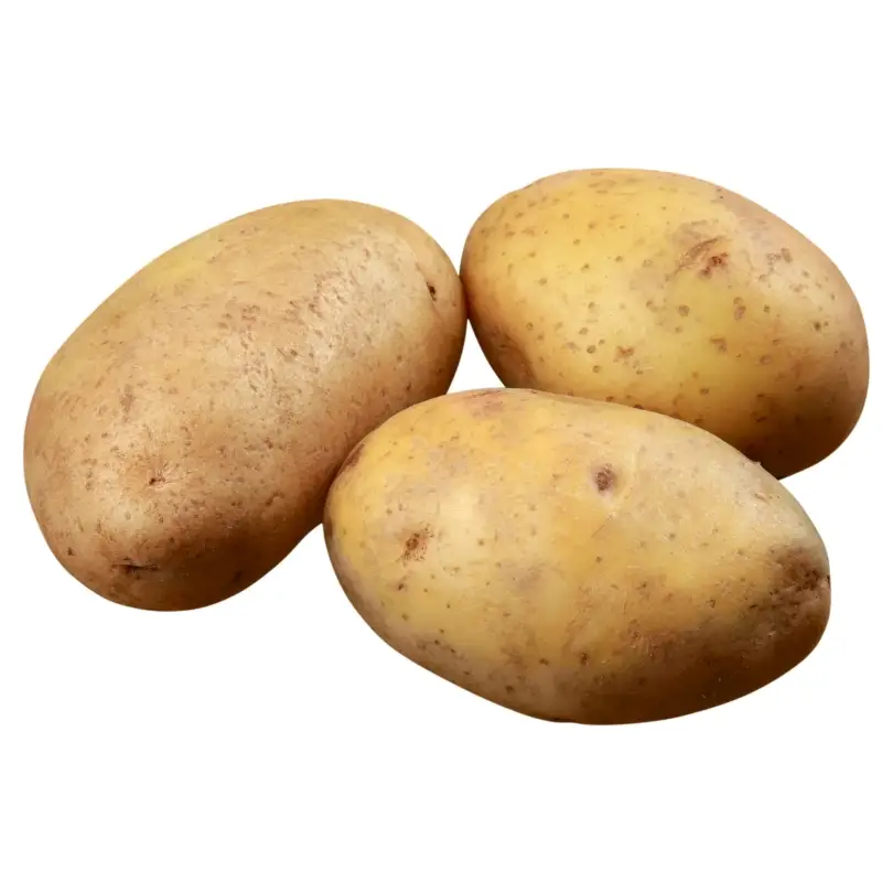 Patates ürününün resmi.